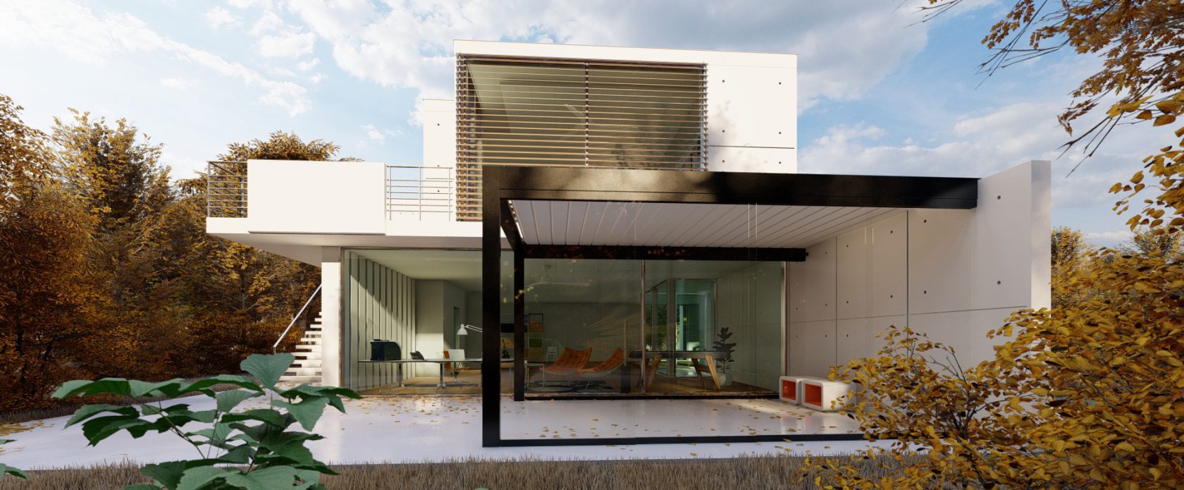 LÖWE – Der Experte für Terrassenüberdachungen und Markisen